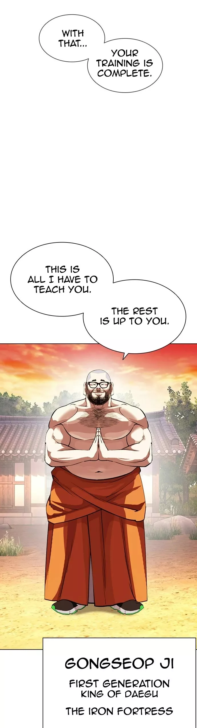 Read Lookism Manga Online