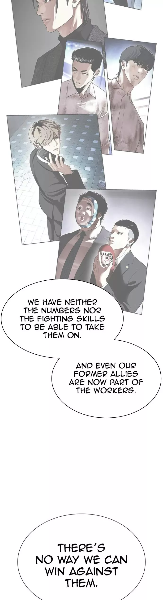 Read Lookism Manga Online