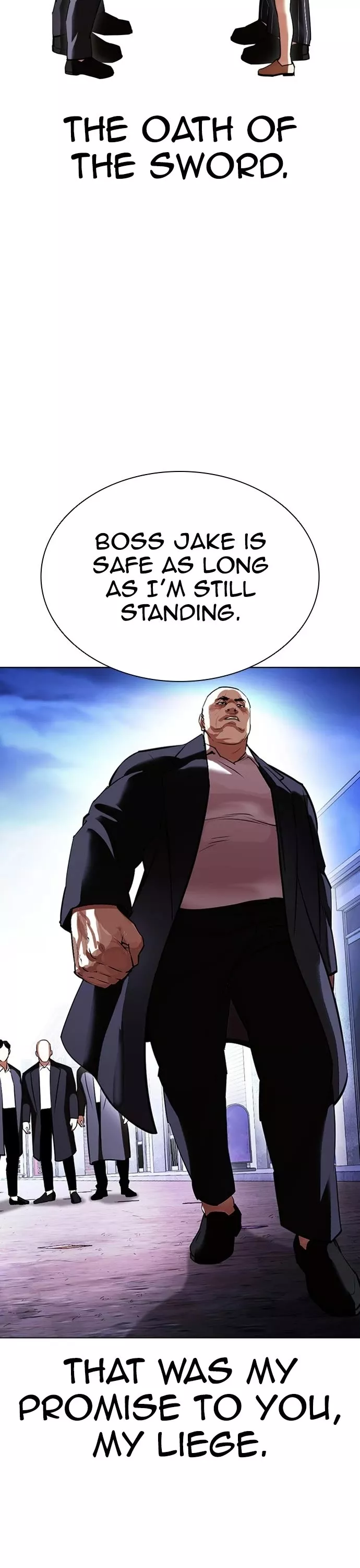 Read Lookism Manga Online