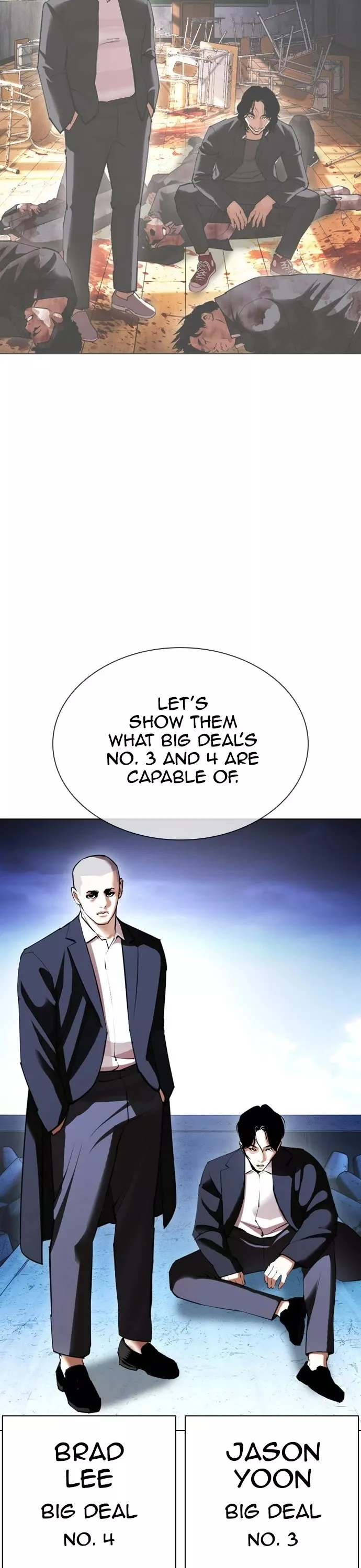 Read Lookism Manga Online