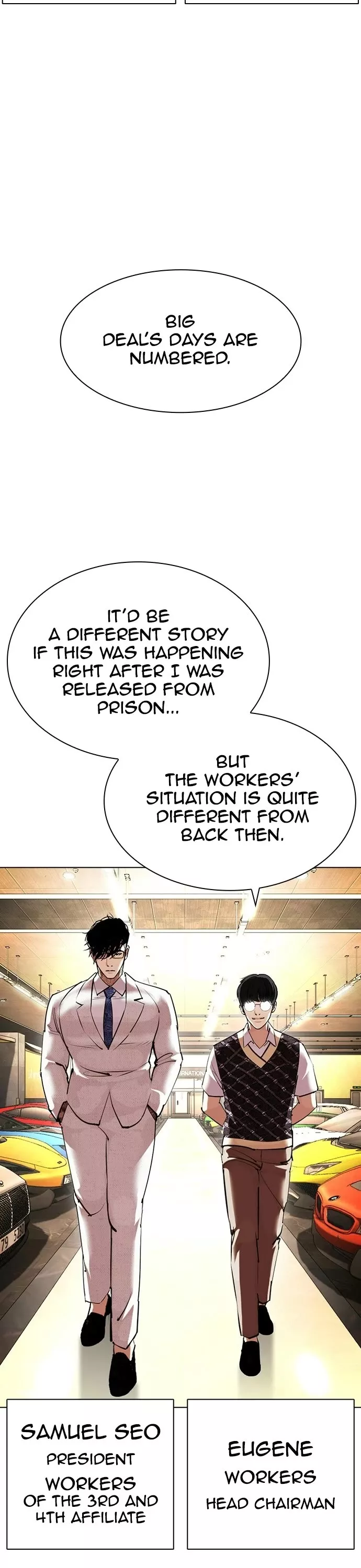 Read Lookism Manga Online