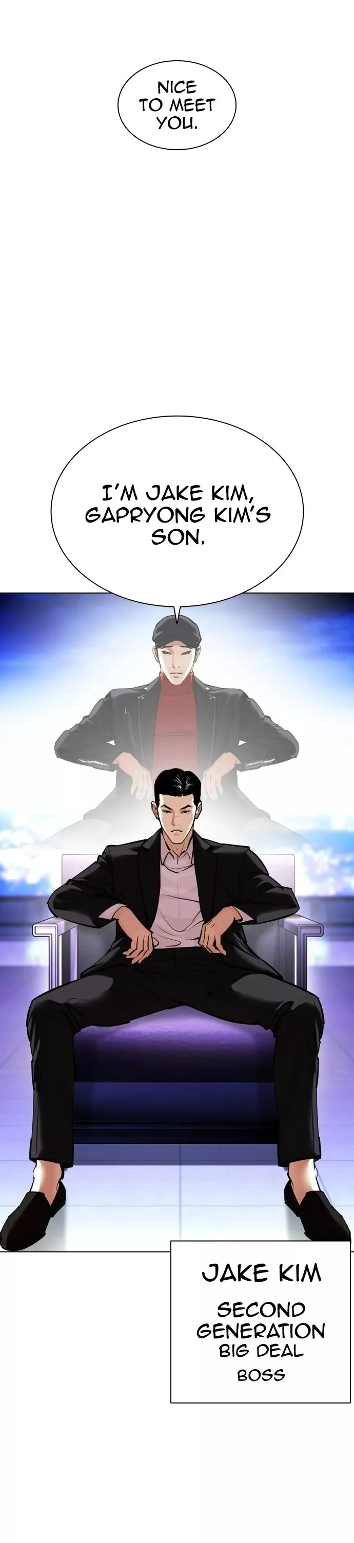 Read Lookism Manga Online
