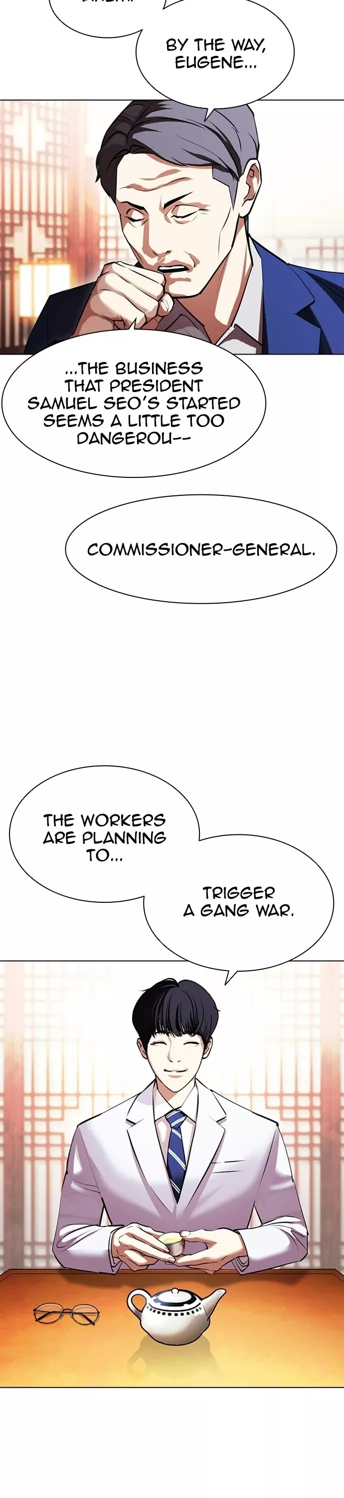 Read Lookism Manga Online