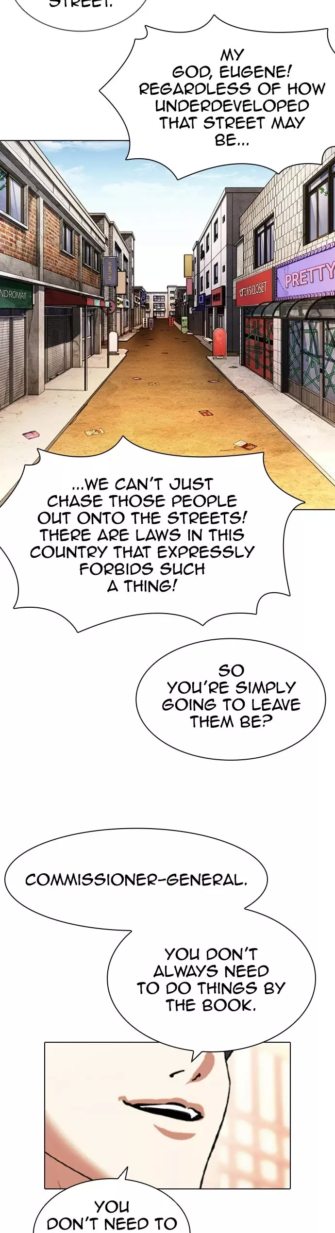 Read Lookism Manga Online