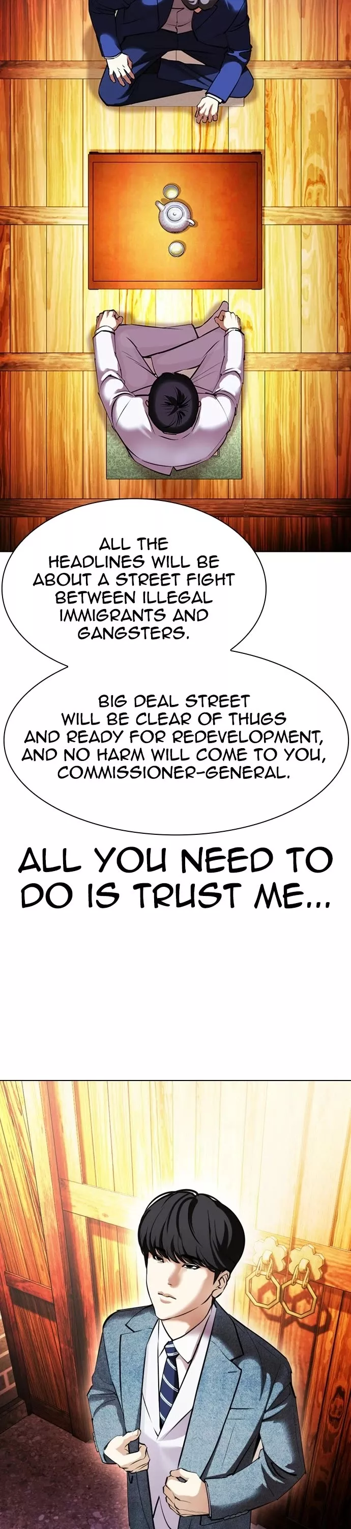 Read Lookism Manga Online