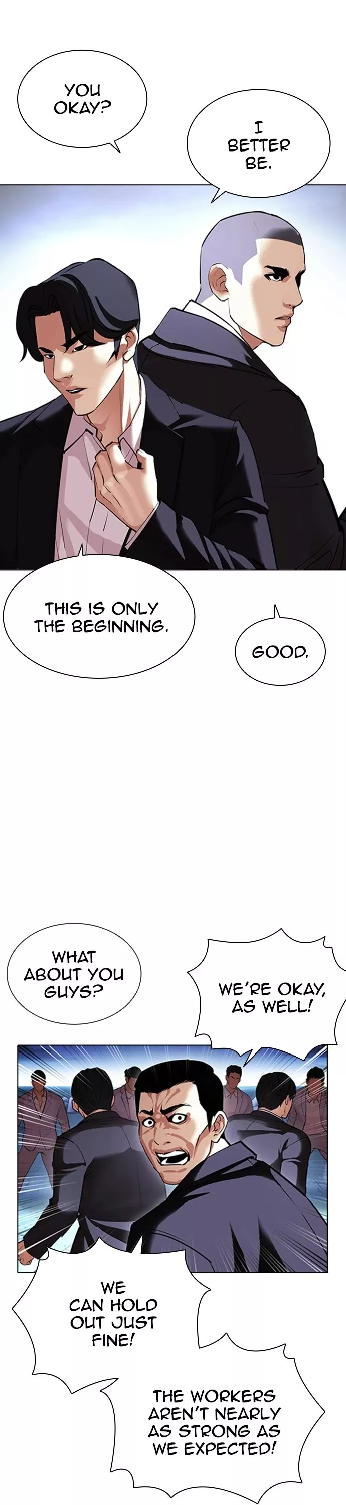 Read Lookism Manga Online
