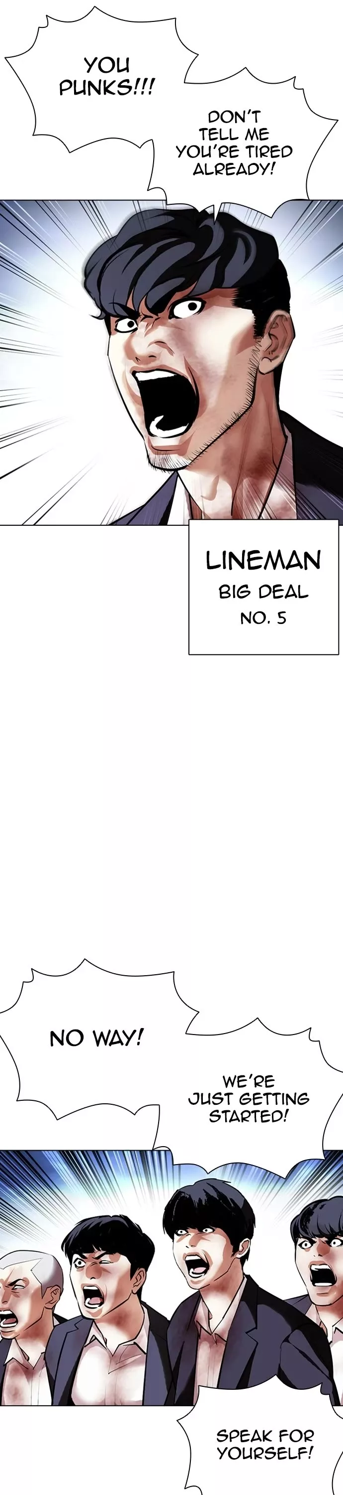 Read Lookism Manga Online