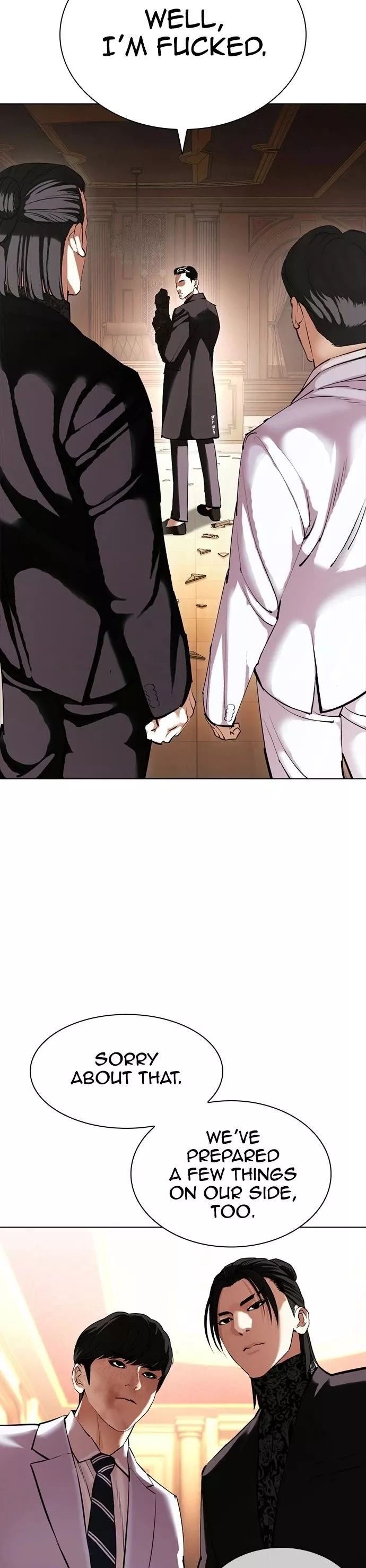 Read Lookism Manga Online