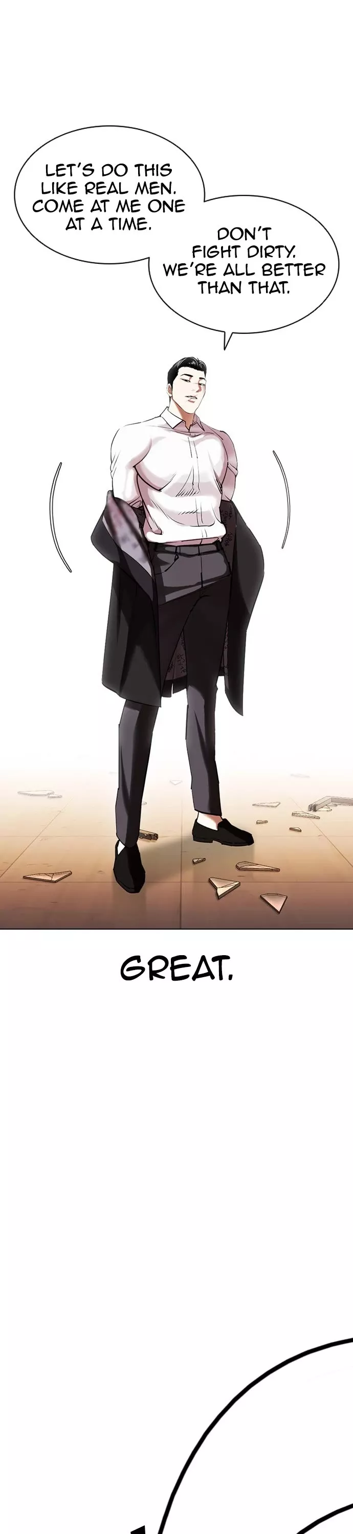 Read Lookism Manga Online