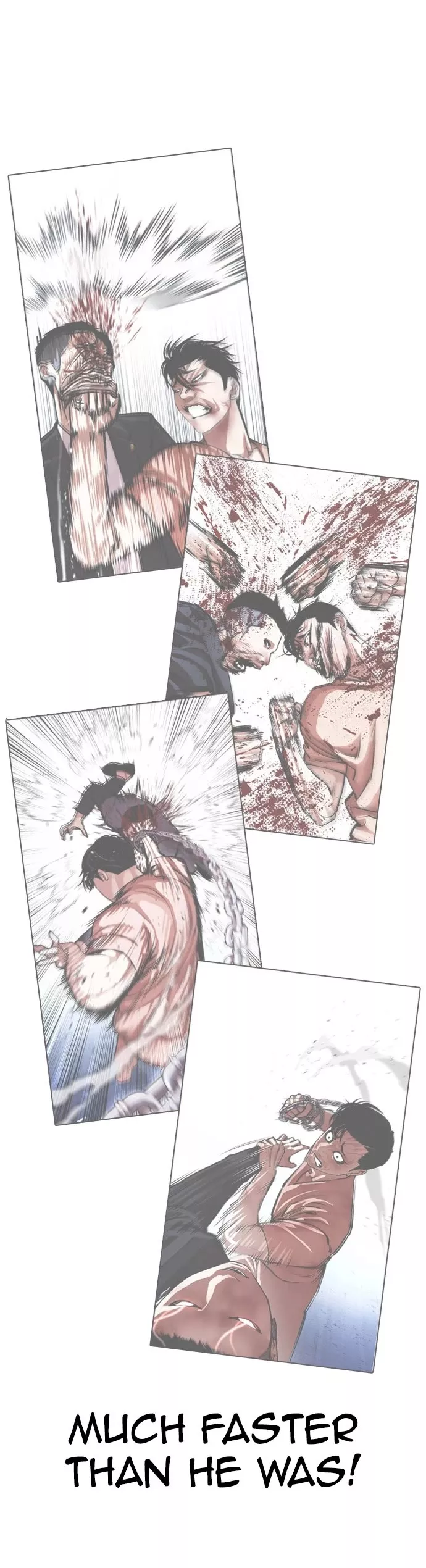 Read Lookism Manga Online