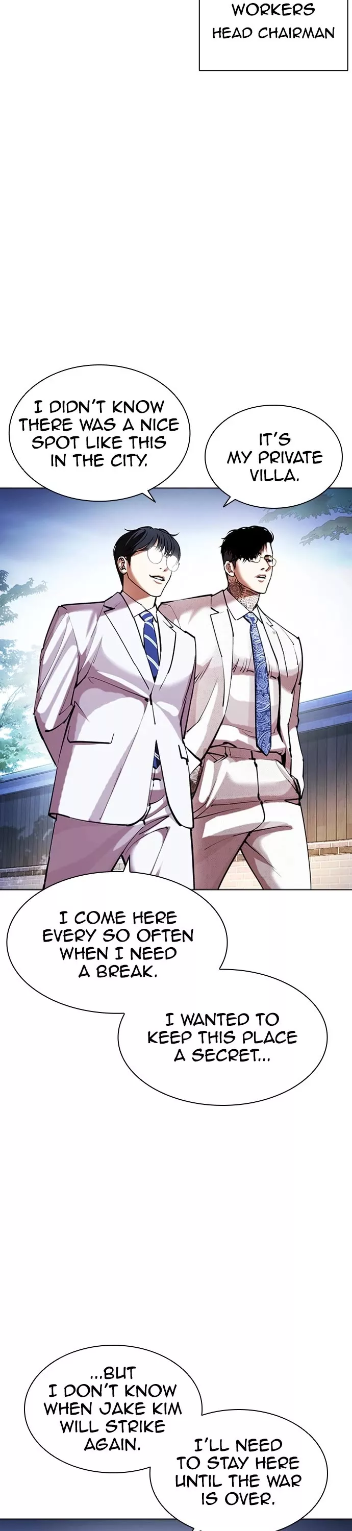Read Lookism Manga Online