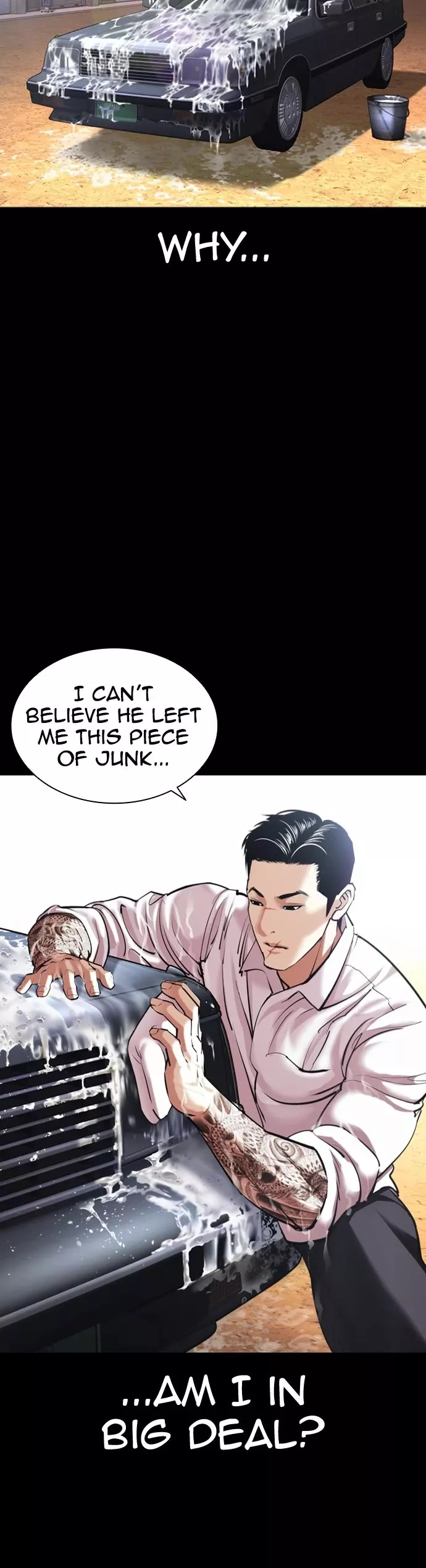 Read Lookism Manga Online