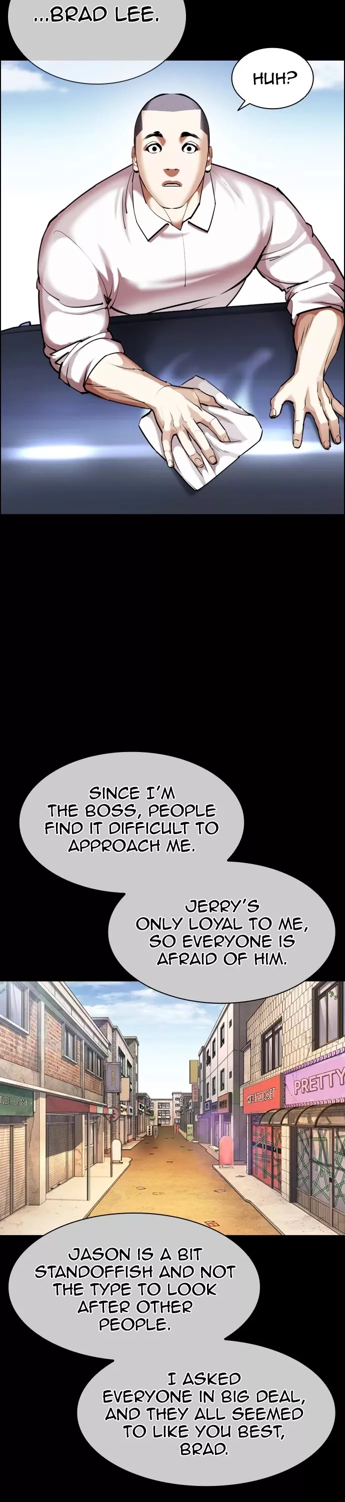Read Lookism Manga Online