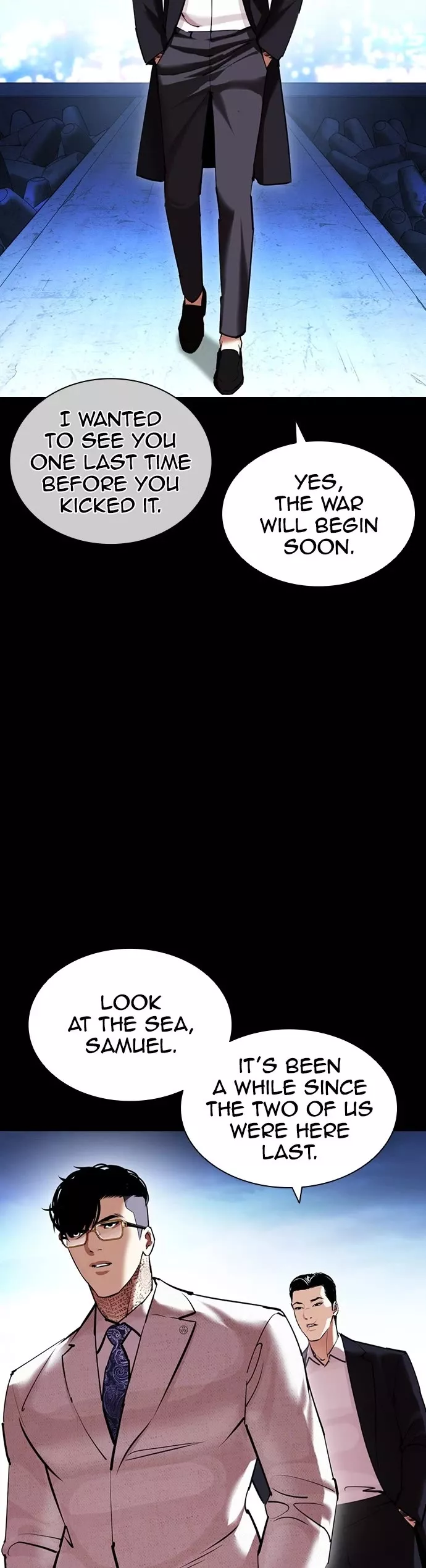 Read Lookism Manga Online