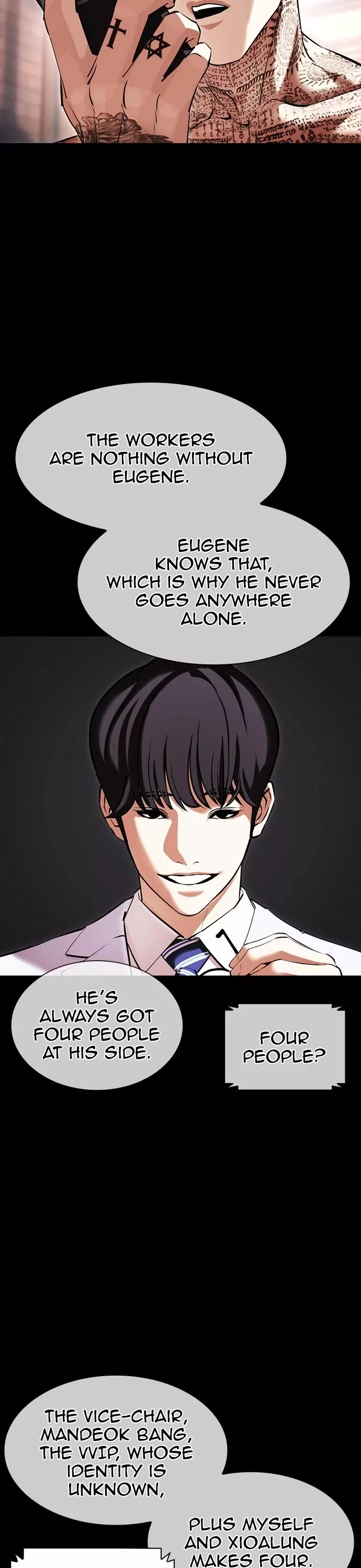 Read Lookism Manga Online