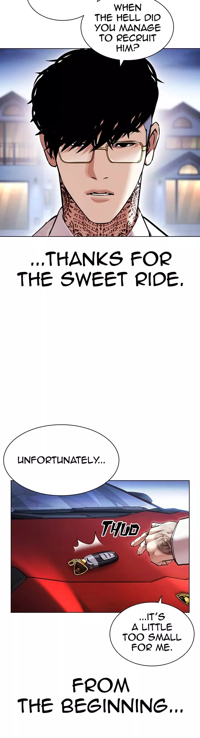 Read Lookism Manga Online