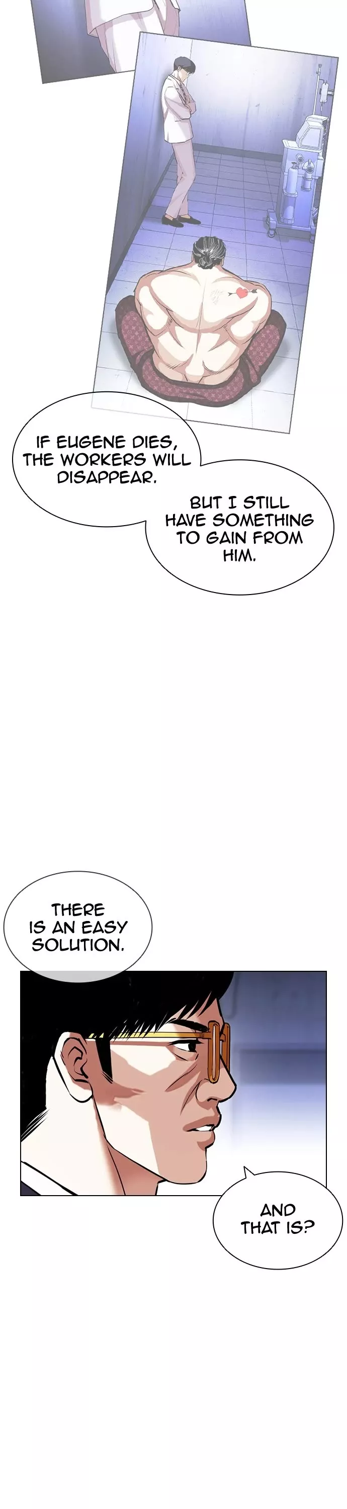 Read Lookism Manga Online