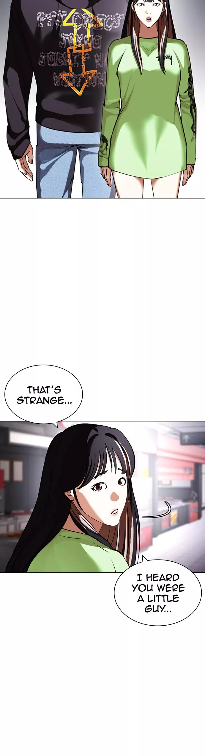Read Lookism Manga Online
