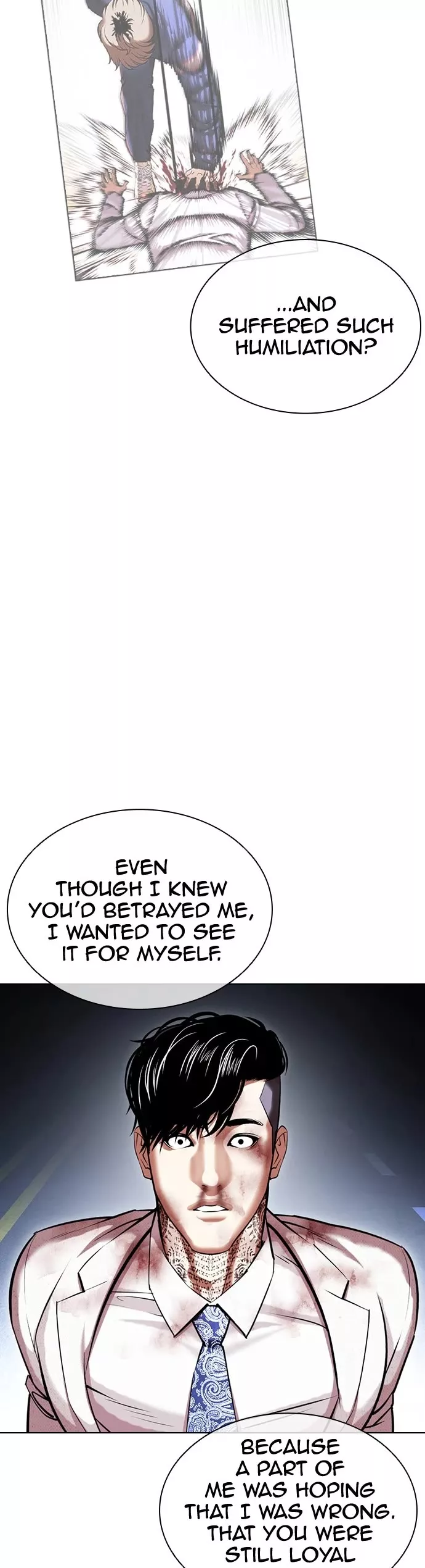 Read Lookism Manga Online
