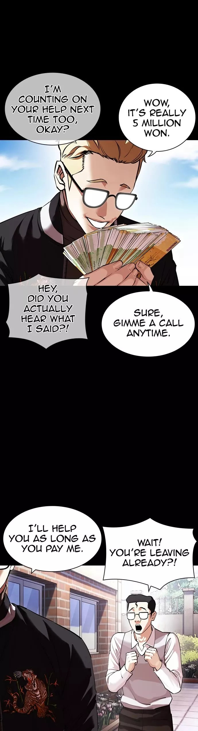 Read Lookism Manga Online