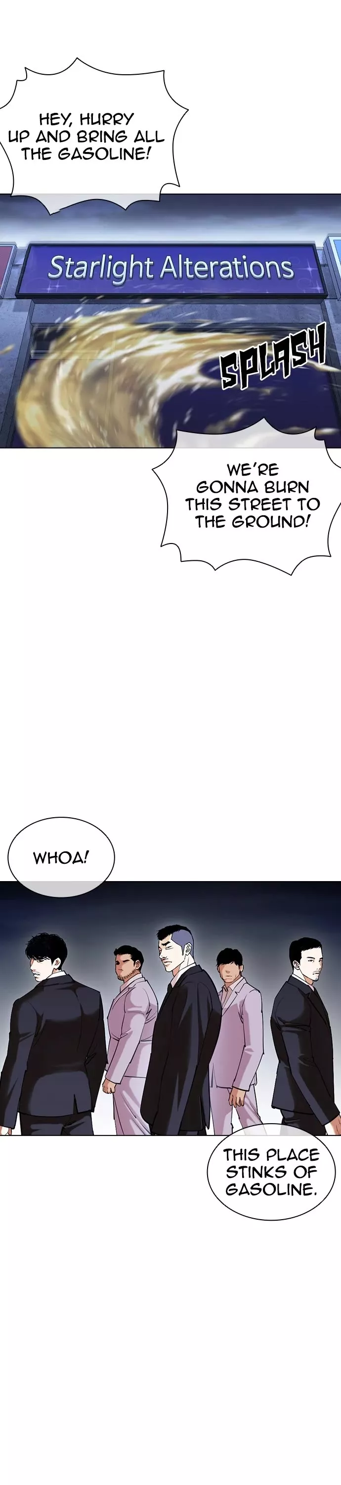 Read Lookism Manga Online