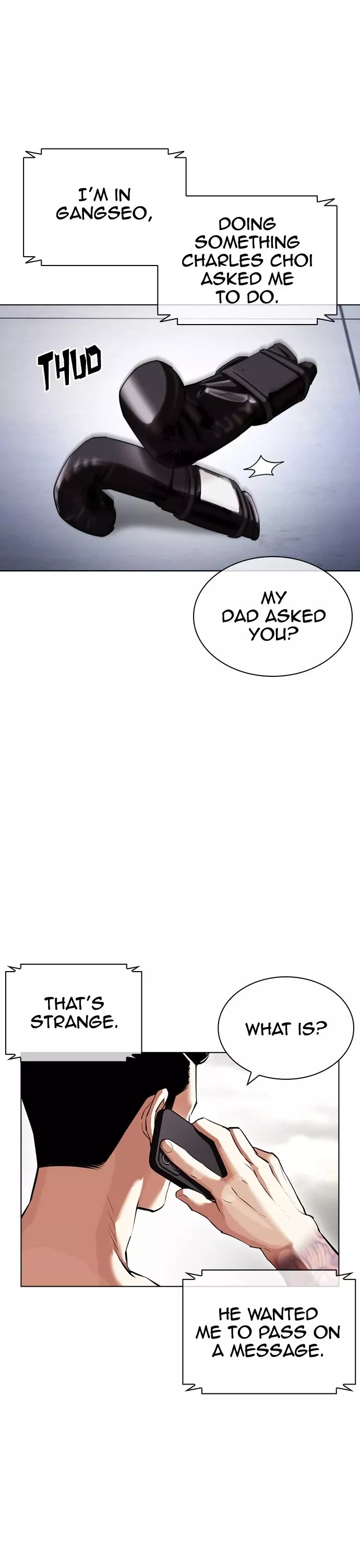 Read Lookism Manga Online
