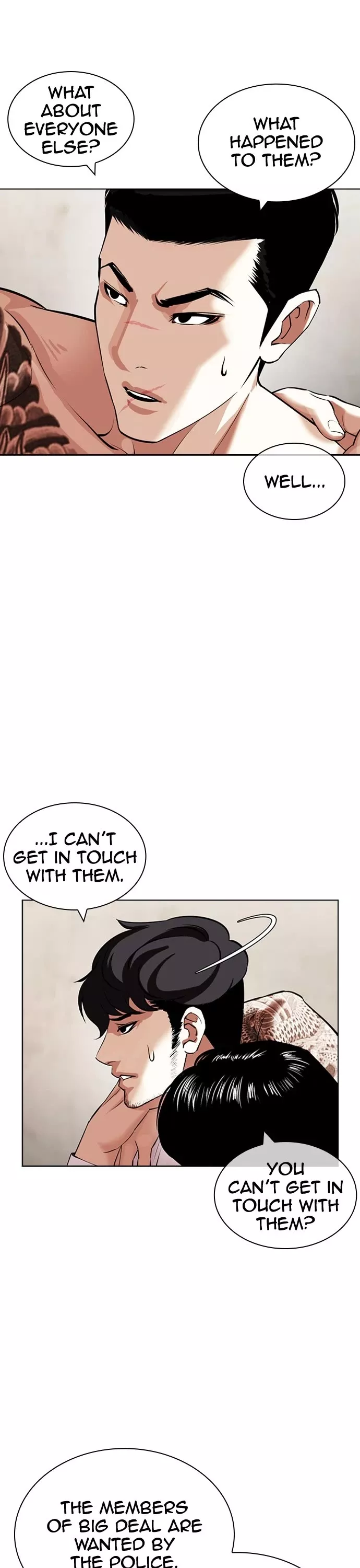 Read Lookism Manga Online