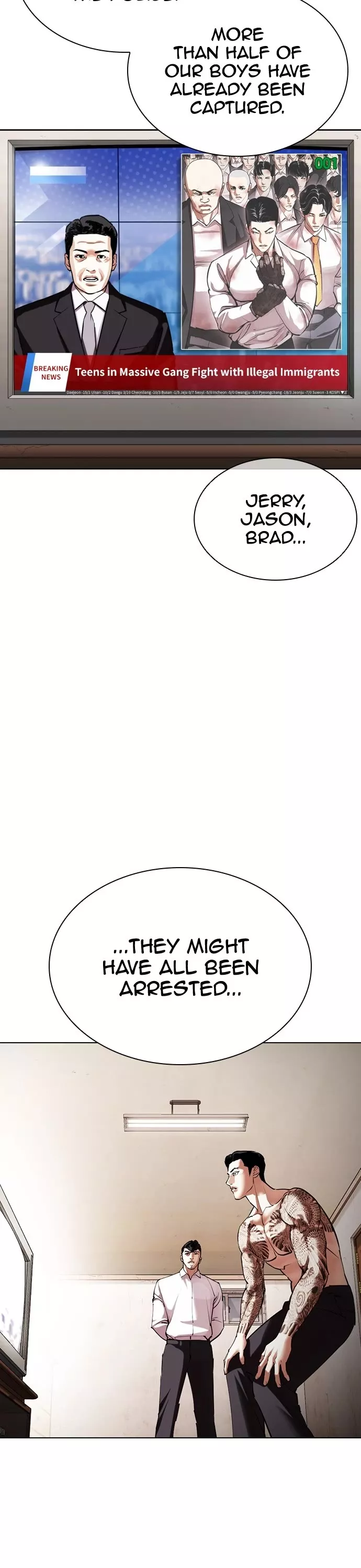 Read Lookism Manga Online