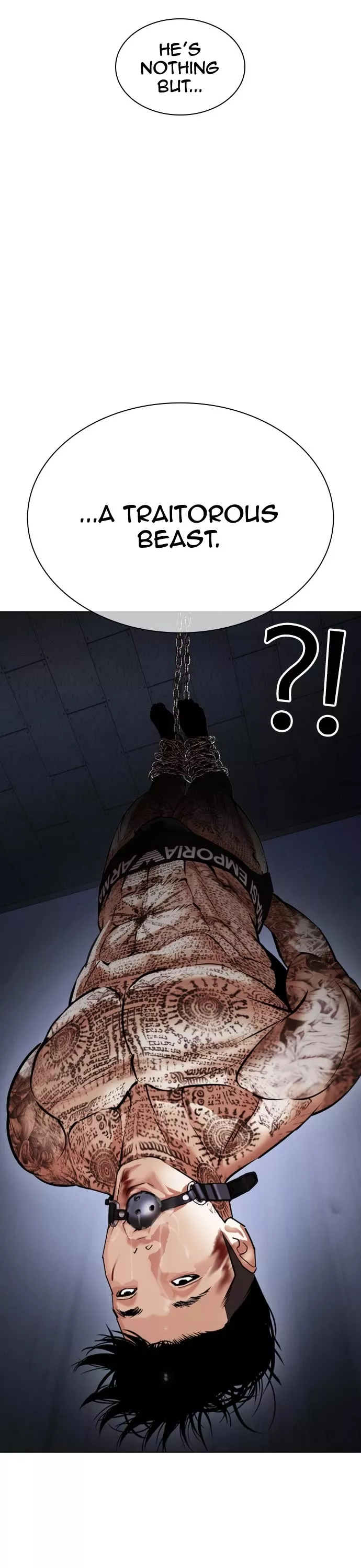 Read Lookism Manga Online