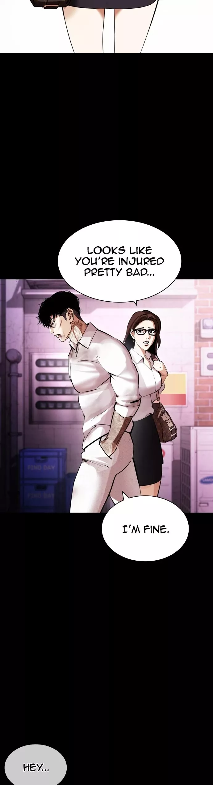 Read Lookism Manga Online