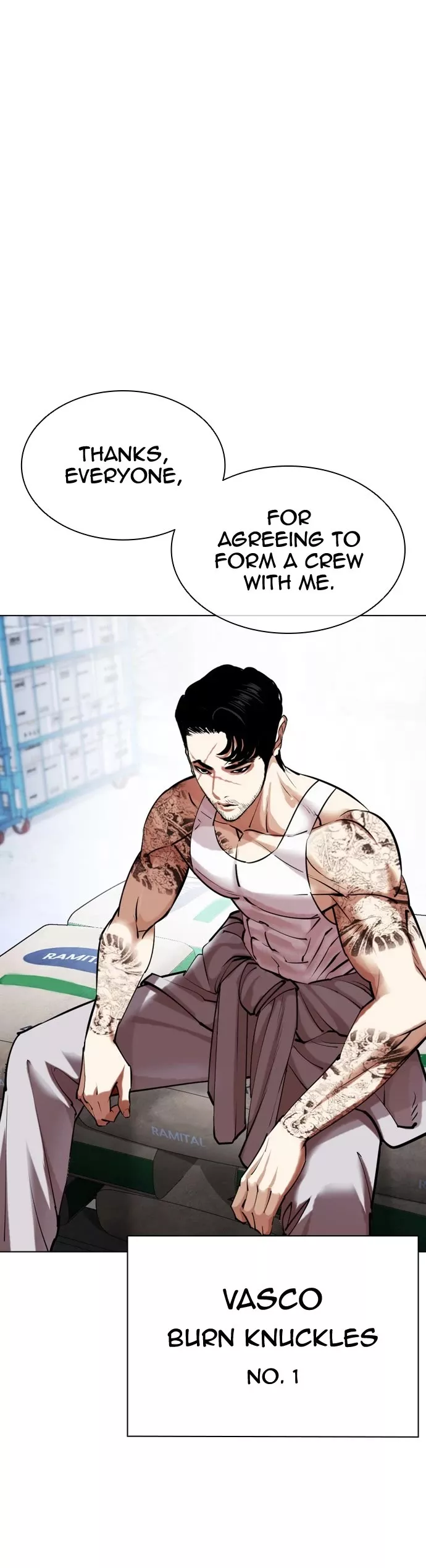 Read Lookism Manga Online