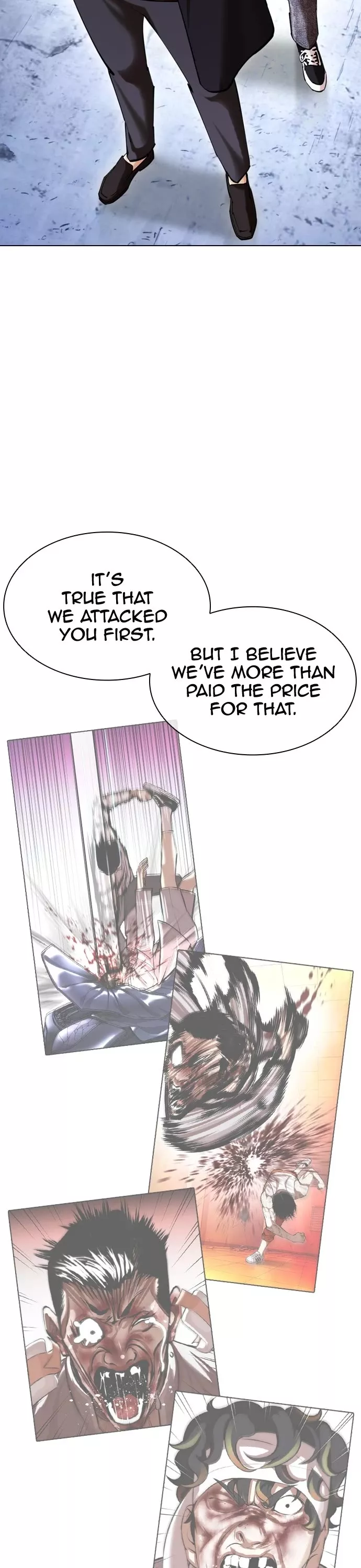 Read Lookism Manga Online