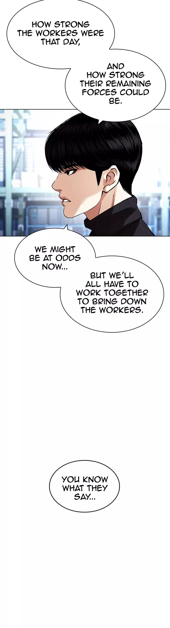 Read Lookism Manga Online