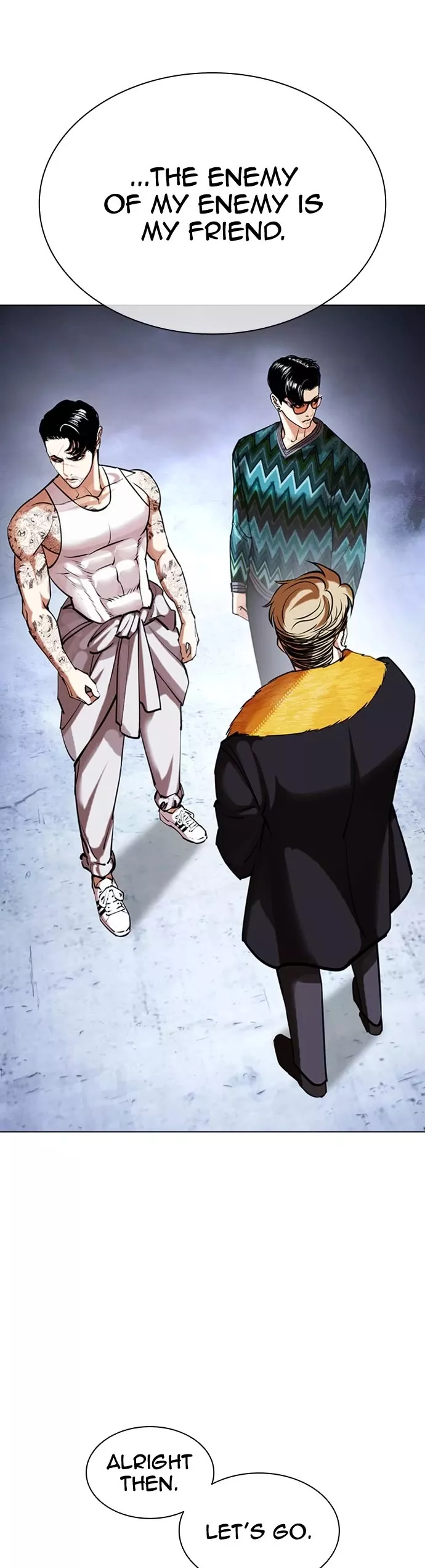 Read Lookism Manga Online