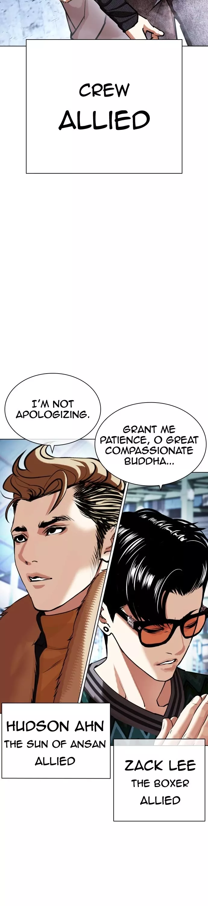 Read Lookism Manga Online
