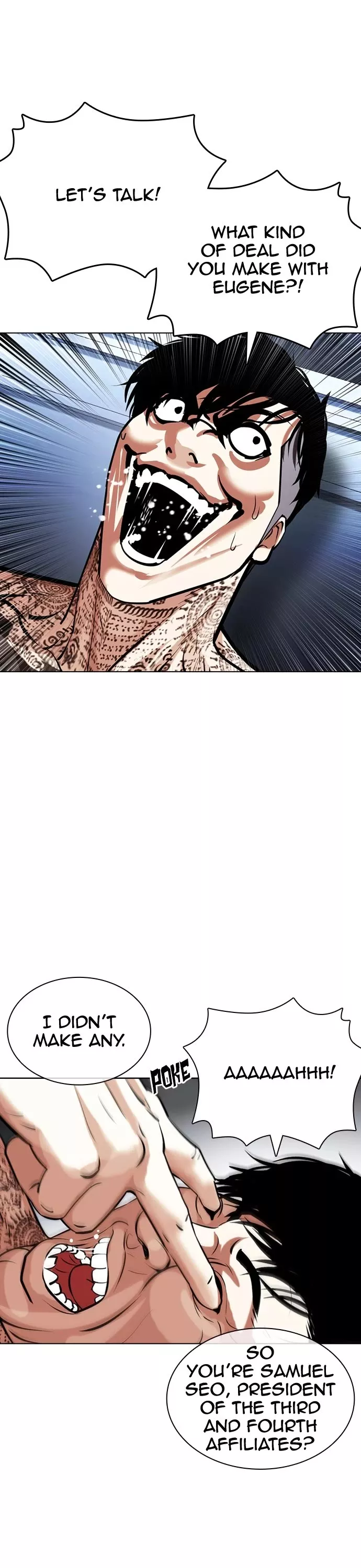 Read Lookism Manga Online