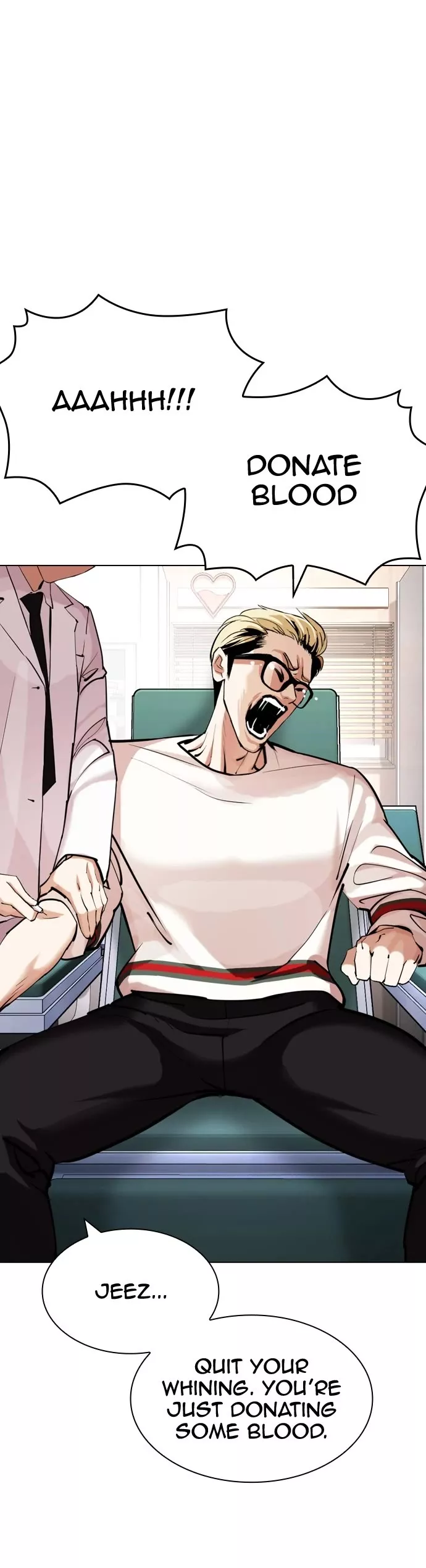Read Lookism Manga Online