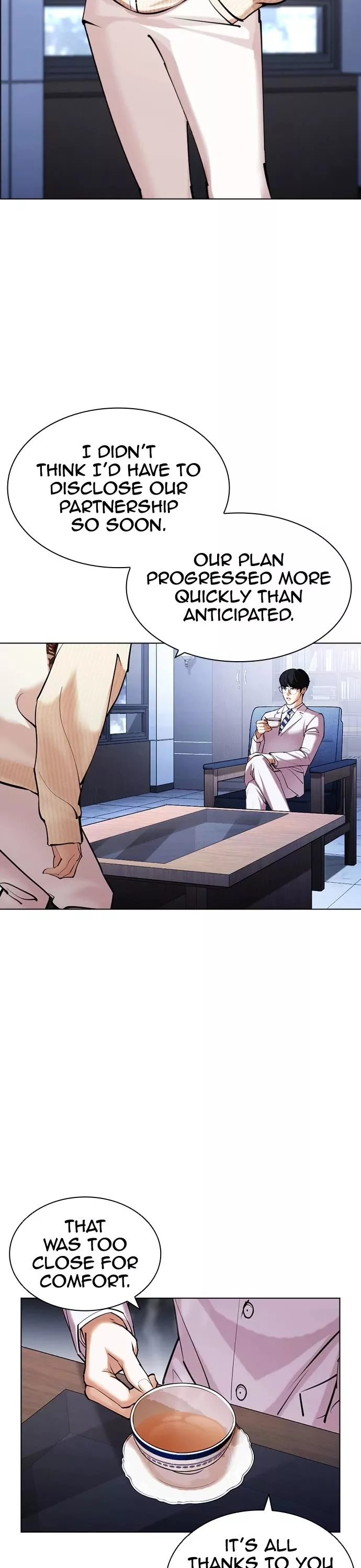 Read Lookism Manga Online