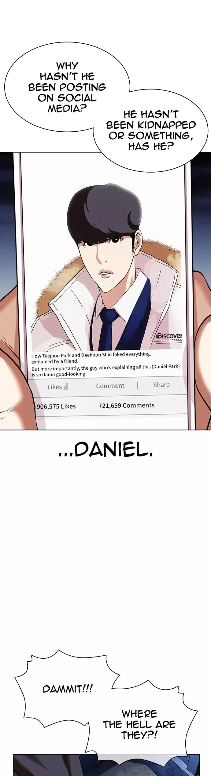 Read Lookism Manga Online
