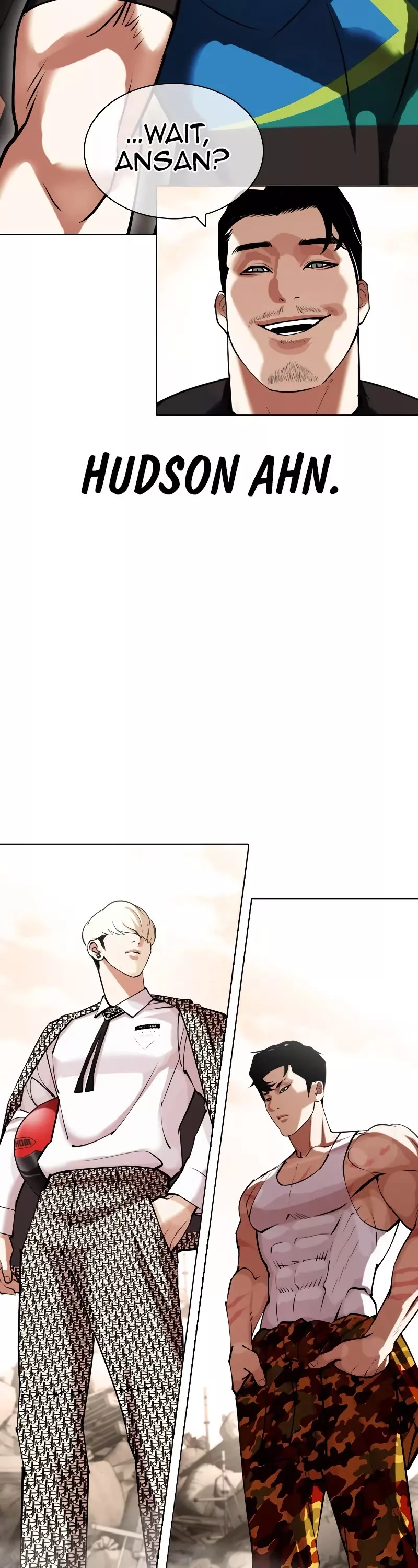 Read Lookism Manga Online