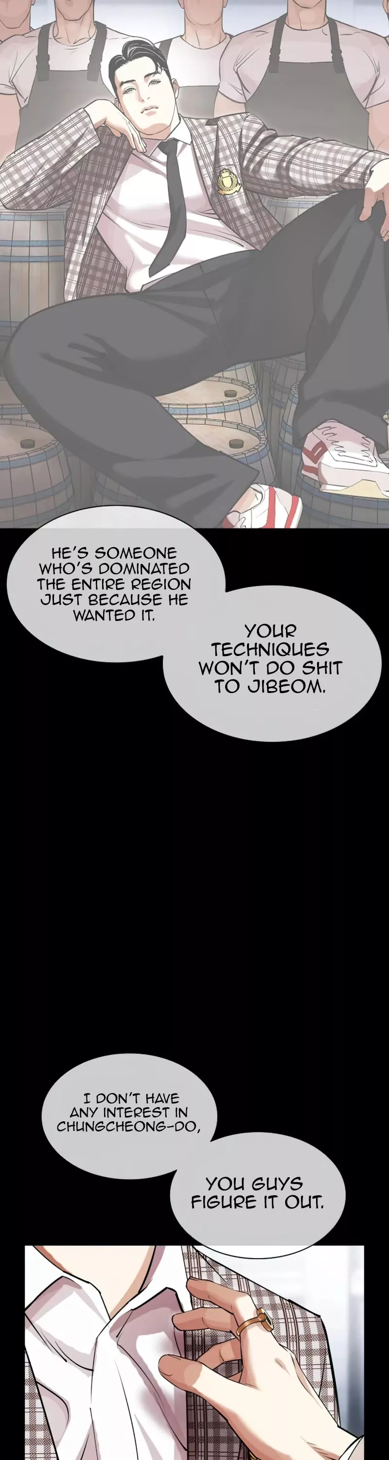 Read Lookism Manga Online