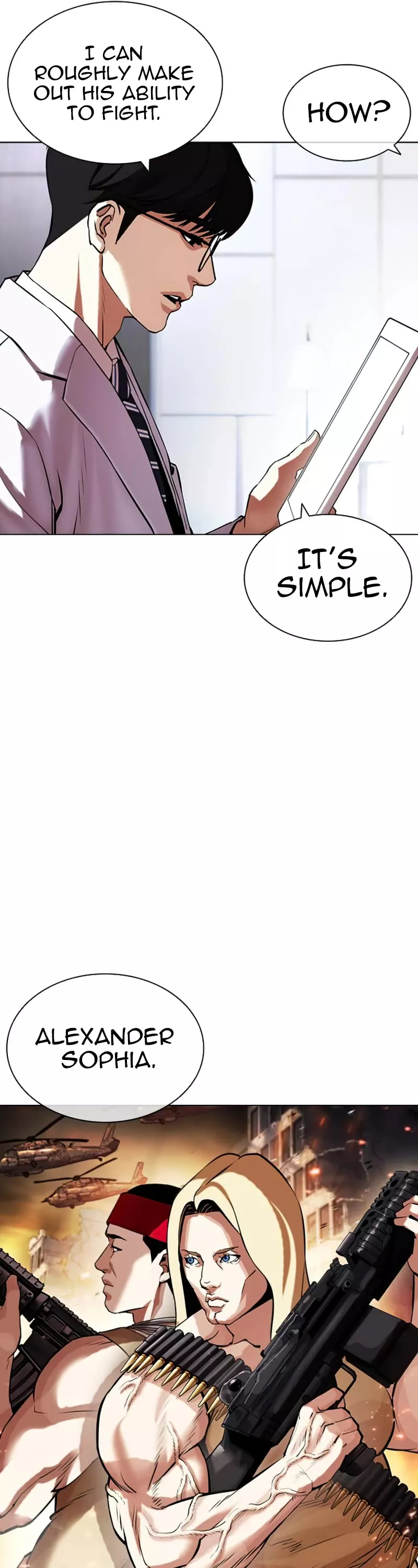 Read Lookism Manga Online