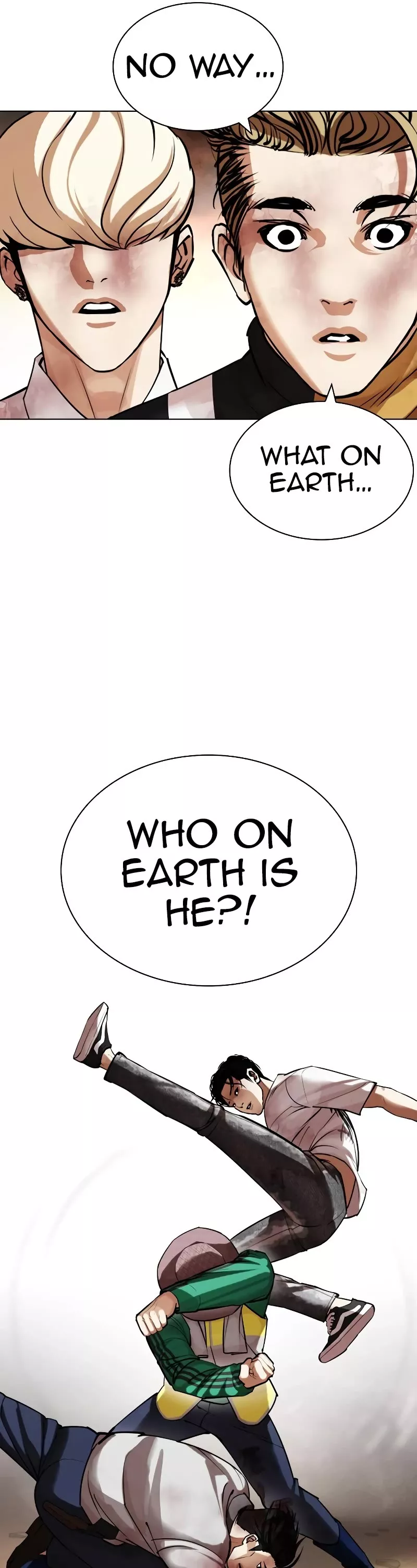 Read Lookism Manga Online