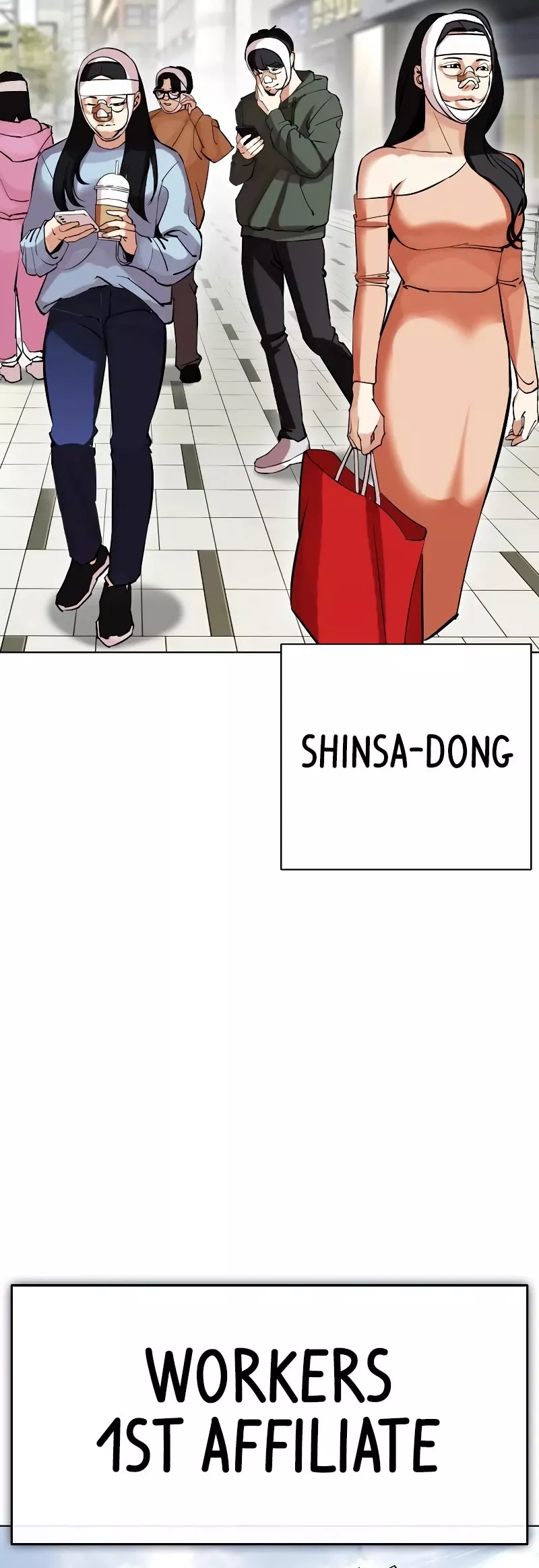 Read Lookism Manga Online