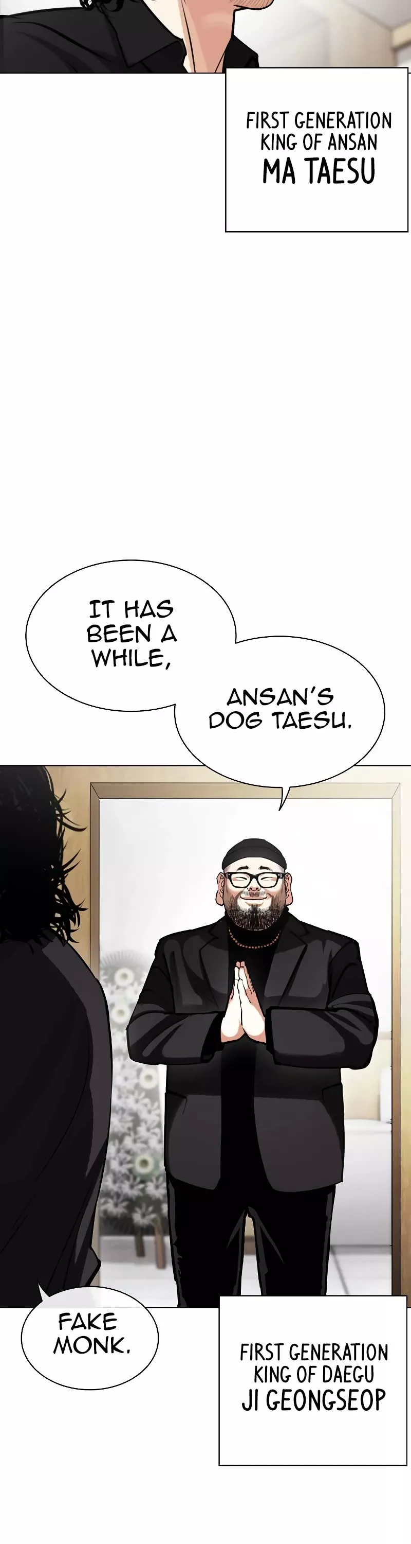 Read Lookism Manga Online