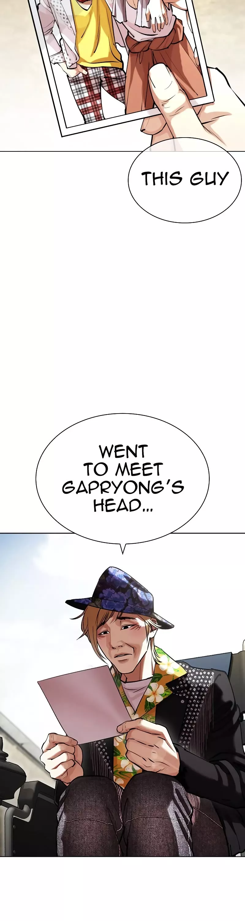 Read Lookism Manga Online
