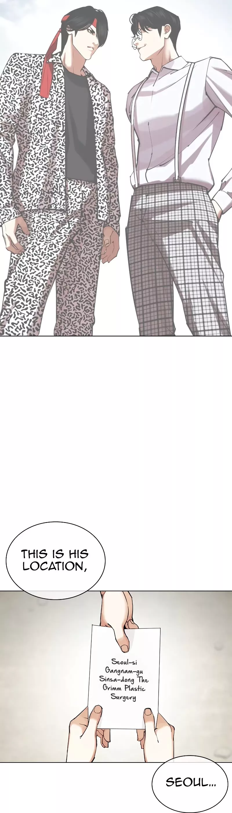 Read Lookism Manga Online