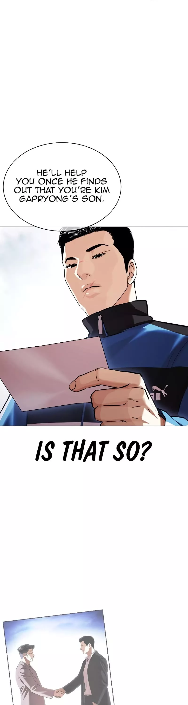 Read Lookism Manga Online