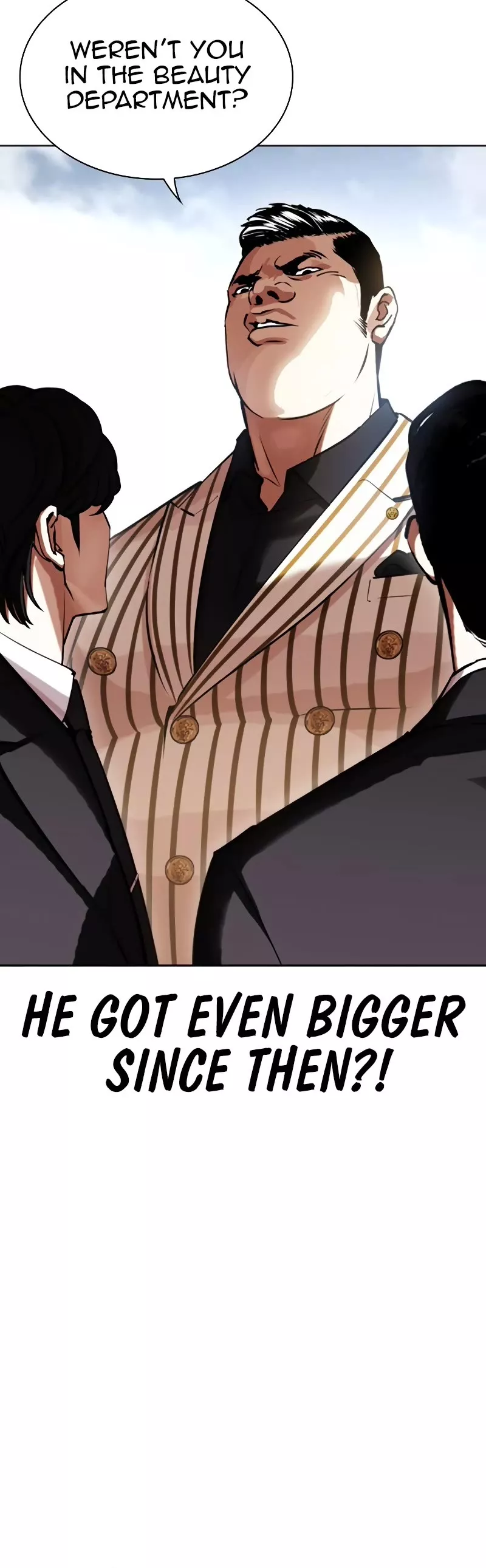 Read Lookism Manga Online