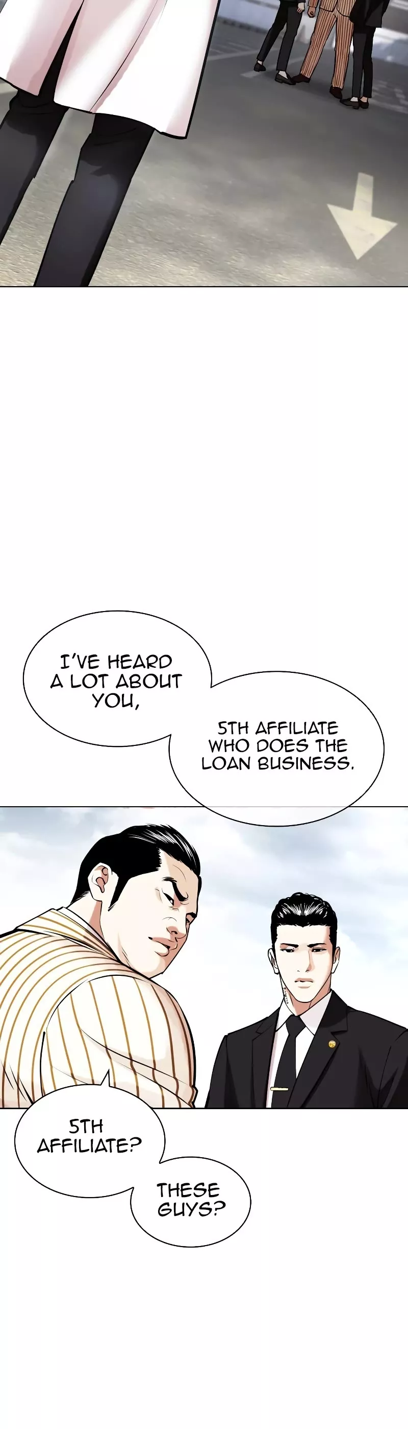 Read Lookism Manga Online